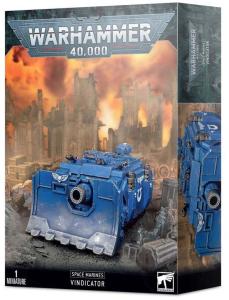 SPACE MARINES: VINDICATOR