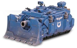 SPACE MARINES: VINDICATOR