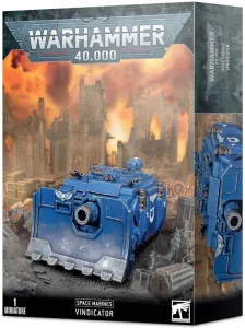 SPACE MARINES: VINDICATOR