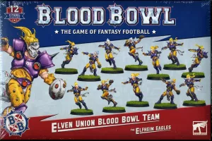 BLOOD BOWL: ELVEN UNION TEAM