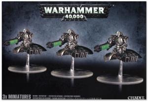 NECRONS: LOKHUST DESTROYER SQUADRON