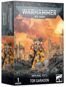 IMPERIAL FISTS TOR GARADON