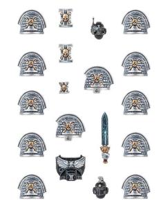 DEATHWATCH UPGRADES