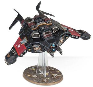 DEATHWATCH CORVUS BLACKSTAR