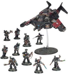 ARMAGEDDON BATTALION: DEATHWATCH (ENG, 10th ed) (Release 2026-05-09)