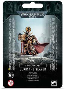 SPACE WOLVES: ULRIK THE SLAYER