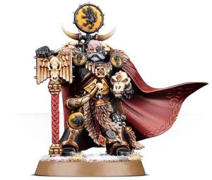 SPACE WOLVES: ULRIK THE SLAYER