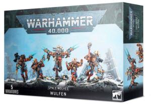 SPACE WOLVES: WULFEN