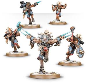 SPACE WOLVES: WULFEN