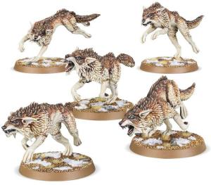 SPACE WOLVES: FENRISIAN WOLVES