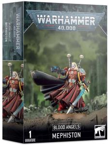 BLOOD ANGELS: MEPHISTON LORD OF DEATH