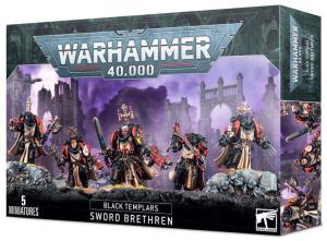 BLACK TEMPLARS: SWORD BRETHREN