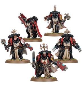 BLACK TEMPLARS: SWORD BRETHREN