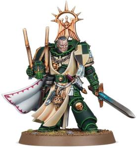 DARK ANGELS: MASTER LAZARUS
