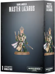 DARK ANGELS: MASTER LAZARUS