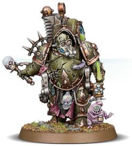 DEATH GUARD: FOUL BLIGHTSPAWN