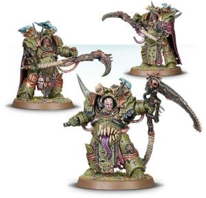 DEATH GUARD: DEATHSHROUD BODYGUARD