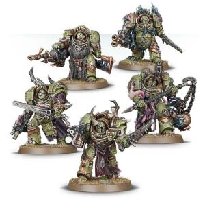 DEATH GUARD: BLIGHTLORD TERMINATORS