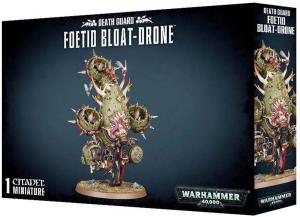 DEATH GUARD: FOETID BLOAT-DRONE