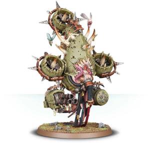 DEATH GUARD: FOETID BLOAT-DRONE