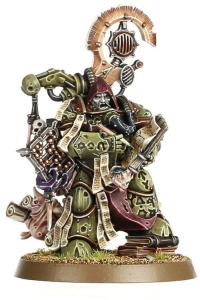 DEATH GUARD: SCRIBBUS WRETCH