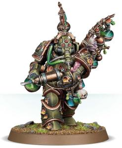 DEATH GUARD: BIOLOGUS PUTRIFIER