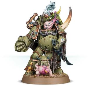 DEATH GUARD: PLAGUE MARINE CHAMPION