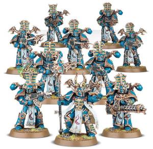 THOUSAND SONS RUBRIC MARINES