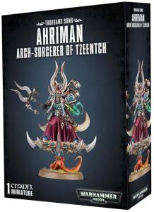 THOUSAND SONS AHRIMAN ARCH-SORCERER OF TZEENTCH