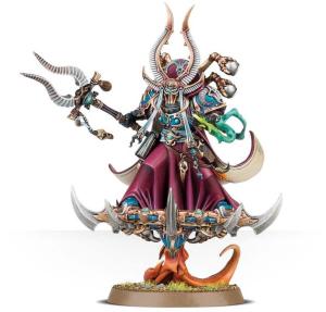 THOUSAND SONS AHRIMAN ARCH-SORCERER OF TZEENTCH