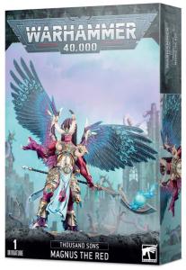 THOUSAND SONS MAGNUS THE RED