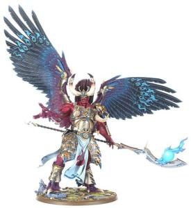 THOUSAND SONS MAGNUS THE RED