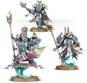 THOUSAND SONS EXALTED SORCERERS