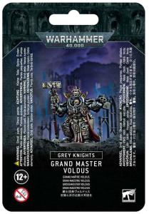 GREY KNIGHTS: GRAND MASTER VOLDUS