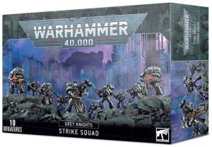 GREY KNIGHTS: STRIKE SQUAD