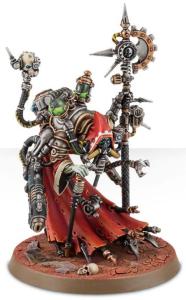ADEPTUS MECHANICUS TECH-PRIEST DOMINUS