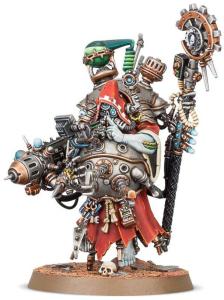 ADEPTUS MECHANICUS TECH-PRIEST MANIPULUS