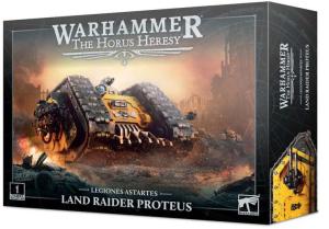 HORUS HERESY: LEGIONES ASTARTES: LAND RAIDER PROTEUS