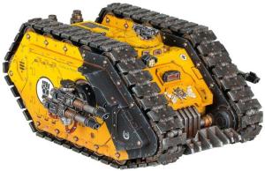 HORUS HERESY: LEGIONES ASTARTES: LAND RAIDER PROTEUS