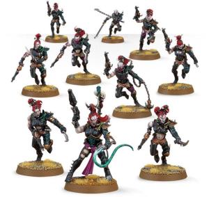 DRUKHARI WYCHES