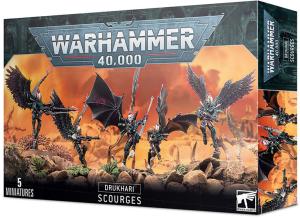 DRUKHARI SCOURGES
