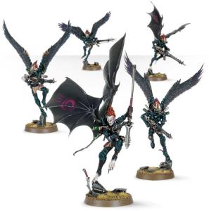DRUKHARI SCOURGES