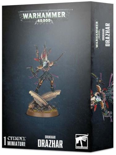 DRUKHARI DRAZHAR