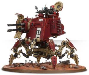 ADEPTUS MECHANICUS ONAGER DUNECRAWLER