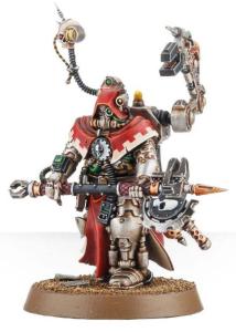 TECH-PRIEST ENGINSEER