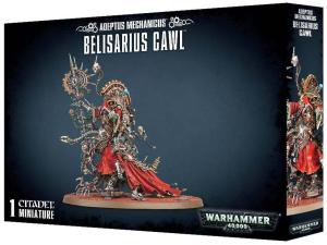 ADEPTUS MECHANICUS BELISARIUS CAWL