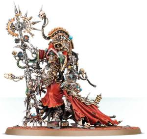 ADEPTUS MECHANICUS BELISARIUS CAWL