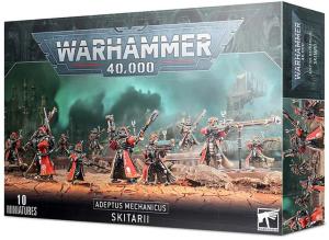 ADEPTUS MECHANICUS SKITARII