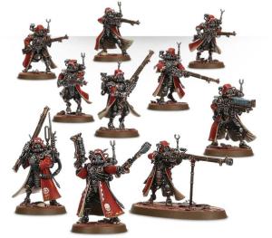 ADEPTUS MECHANICUS SKITARII