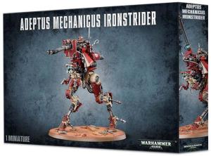ADEPTUS MECHANICUS IRONSTRIDER